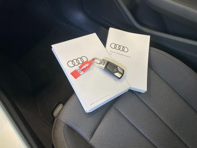 AUDI A4 AVANT 30 TDI 136 CV S TRONIC BUSINESS