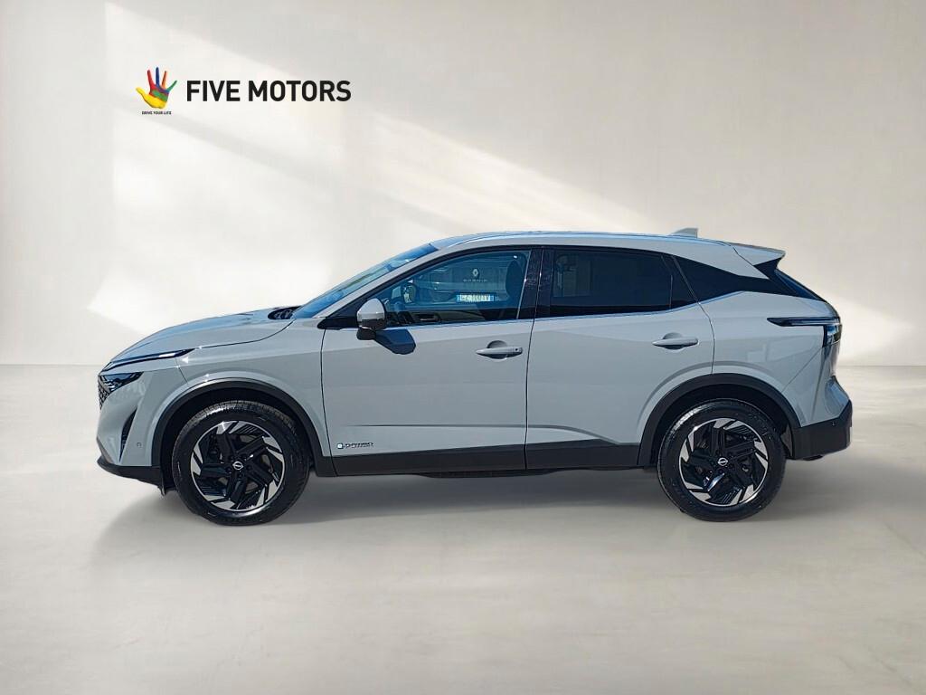 Nissan Qashqai e-Power N-Connecta 2WD