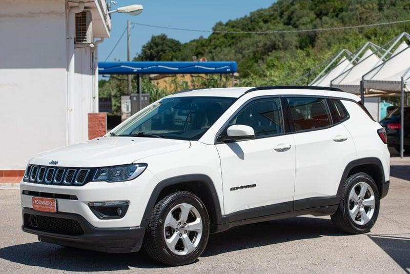 Jeep Compass Jeep Compass 1.6 Multijet II 2WD Longitude