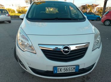 Opel Meriva 1.4 Benz GPL 100 CV