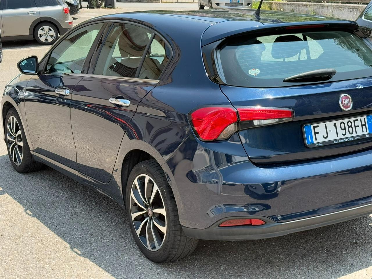Fiat Tipo 1.3 Mjt S&S 5 porte Lounge