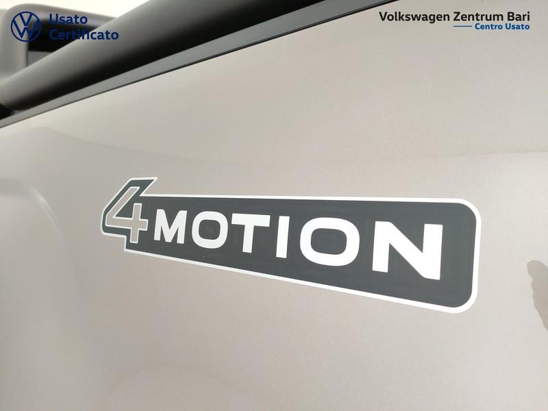 Volkswagen Amarok 2.0 tdi life 4motion auto