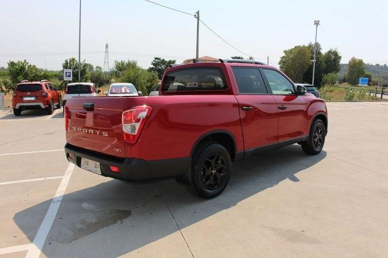 KGM Rexton Sports XL 2.2 Turbodiesel Style Multilink AT