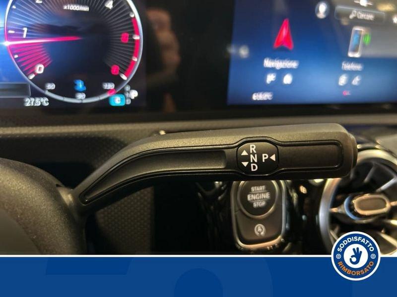 Mercedes-Benz Classe A 180d Automatic AMG Line Advanced Plus