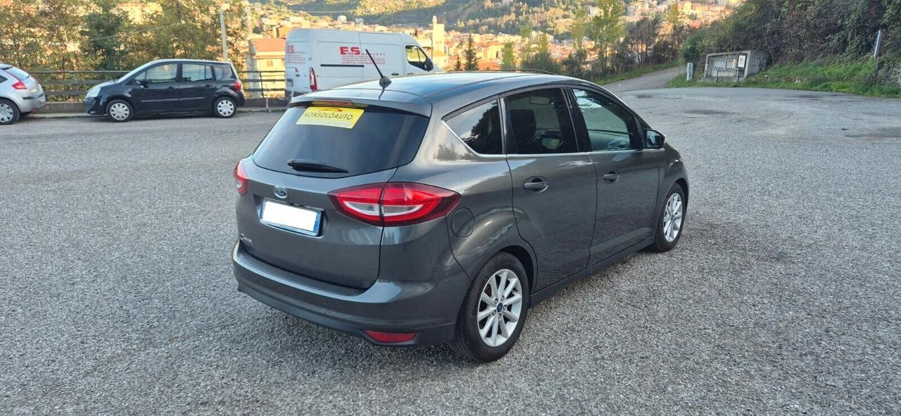 Ford C-Max 1.5 TDCi 120CV S&S Business-2018