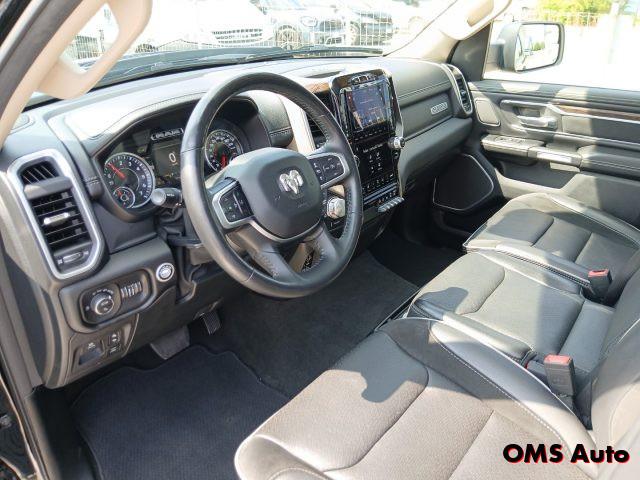 DODGE RAM 1500 5.7 GPL V8 Laramie Night 6 Posti Ram Box