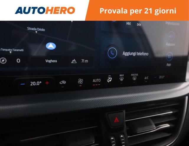 FORD Focus 1.0 EcoBoost Hybrid 125 CV SW Active X