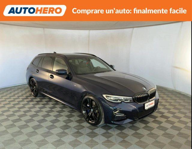 BMW 320 d 48V Touring Msport