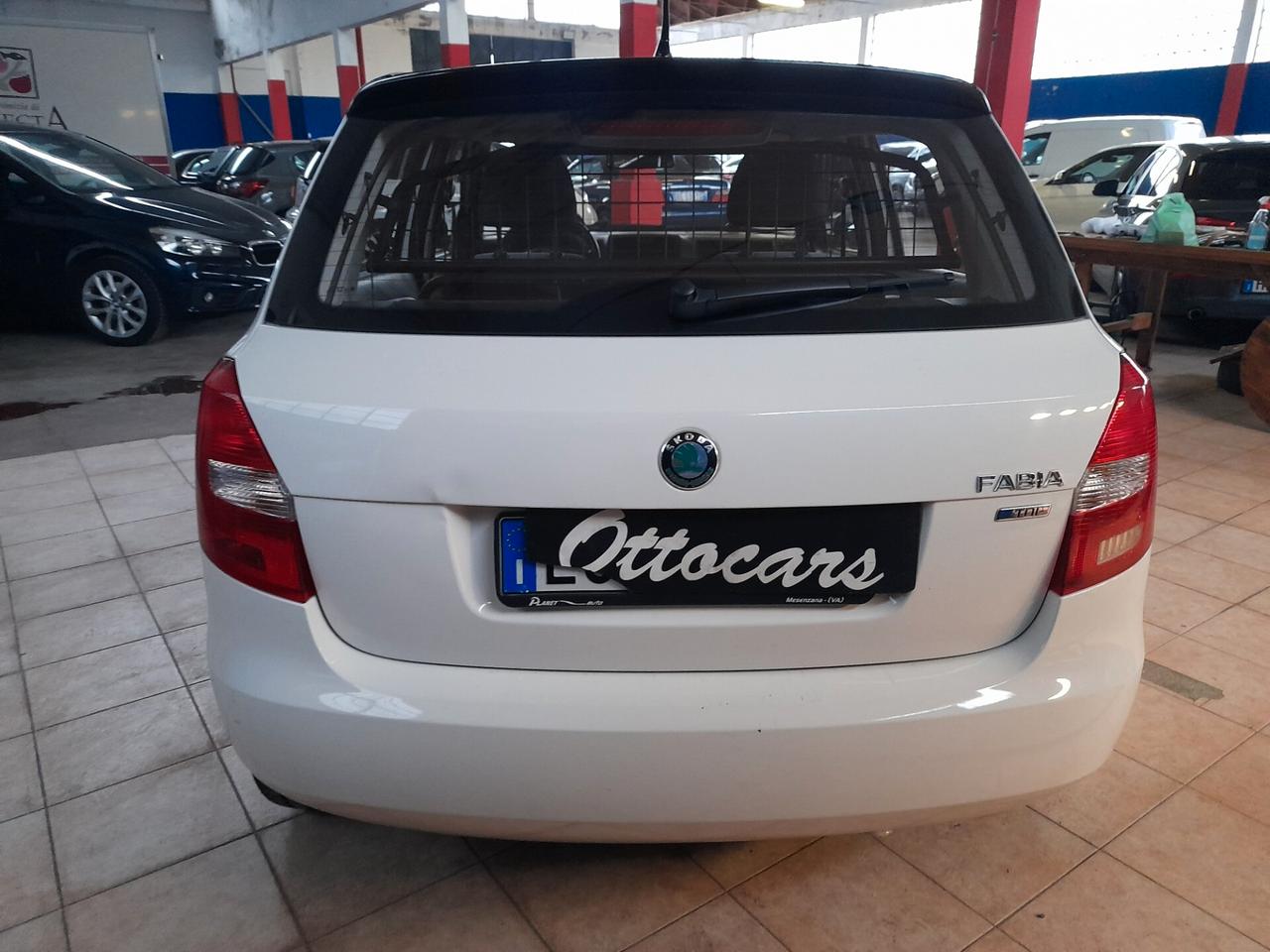 Skoda Fabia 1.6 TDI CR 75CV 5p. Active