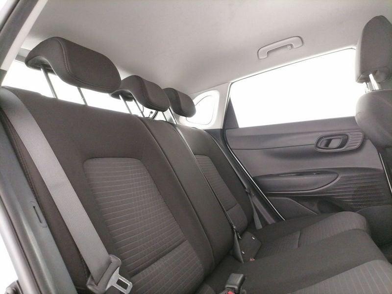 Hyundai i20 1.2 mpi Connectline