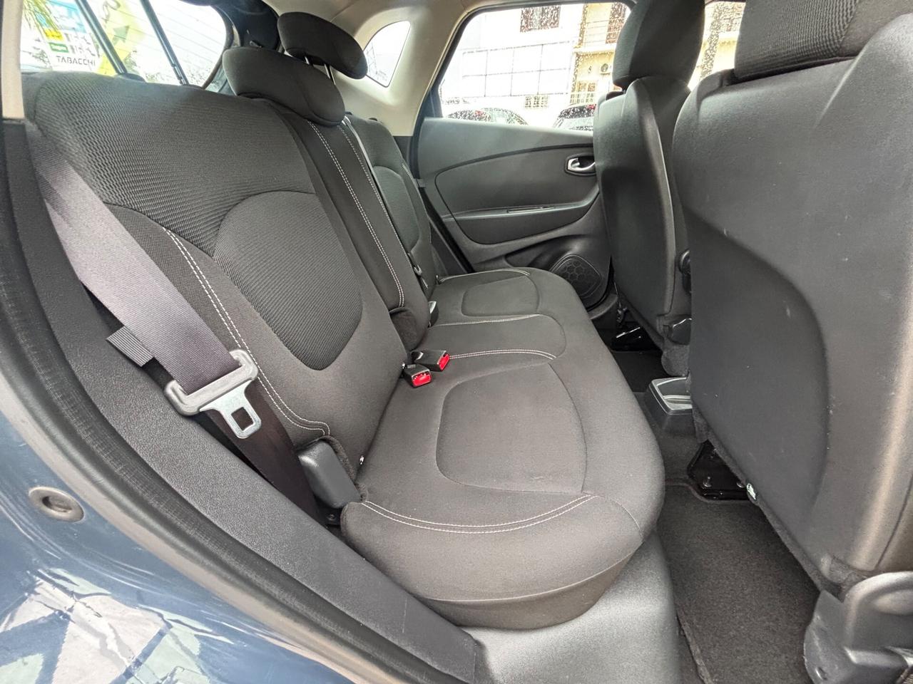 RENAULT CAPTUR 1.5 DCI 90 SPORT EDITION 99.000KM