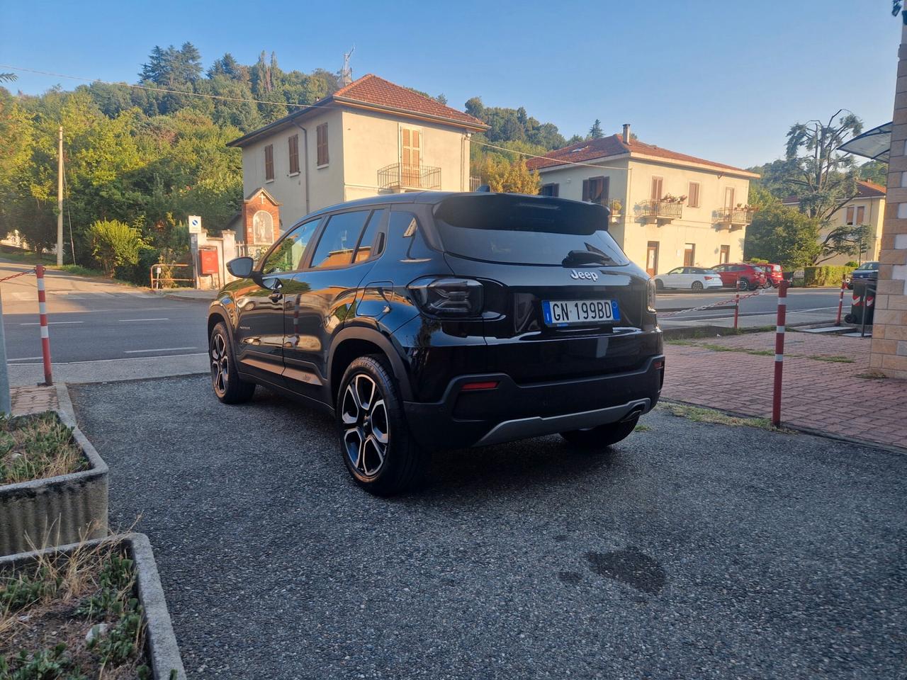Jeep Avenger 1.2 100CV "48.300 km", Navi, Carplay, Telecamera