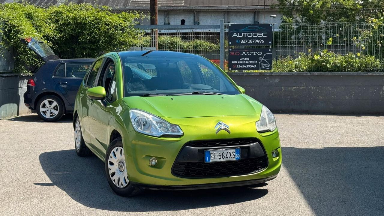 Citroen C3 1.4 Exclusive Style Eco Energy G