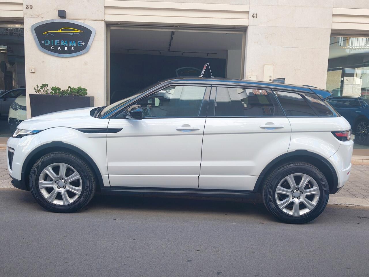Land Rover Range Evoque 2.0 TD4 150 CV 5p. SE Dynamic