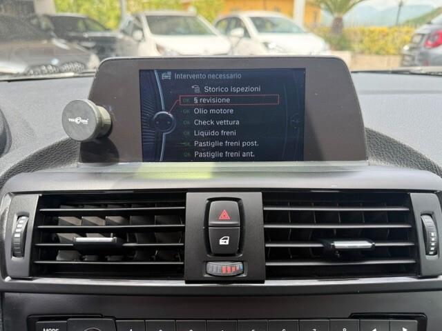 BMW 116 d 2.0 116CV 5 porte Futura auto