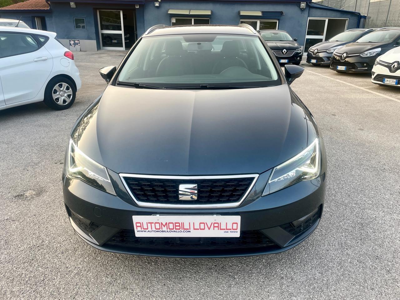 Seat Leon SW 1.6 TDI 115 CV im.2020 XENO