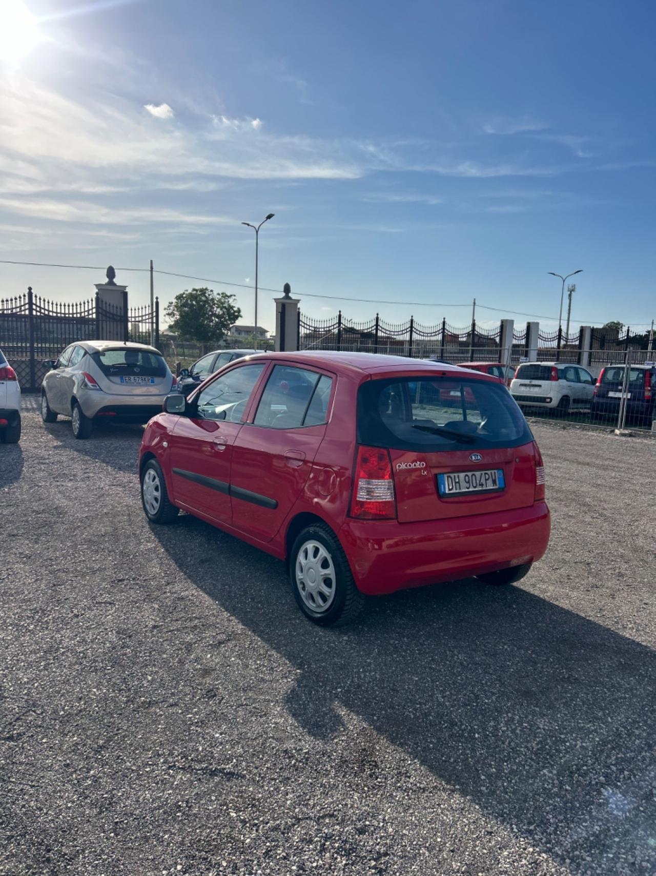 Kia Picanto 1.0 12V Urban