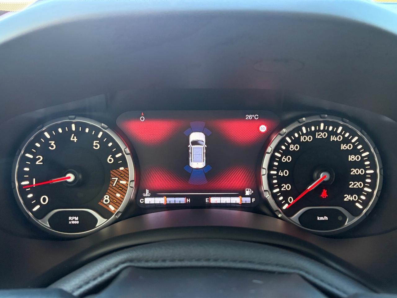 Jeep Renegade 1.0 T3 80th Anniversary LIMITED