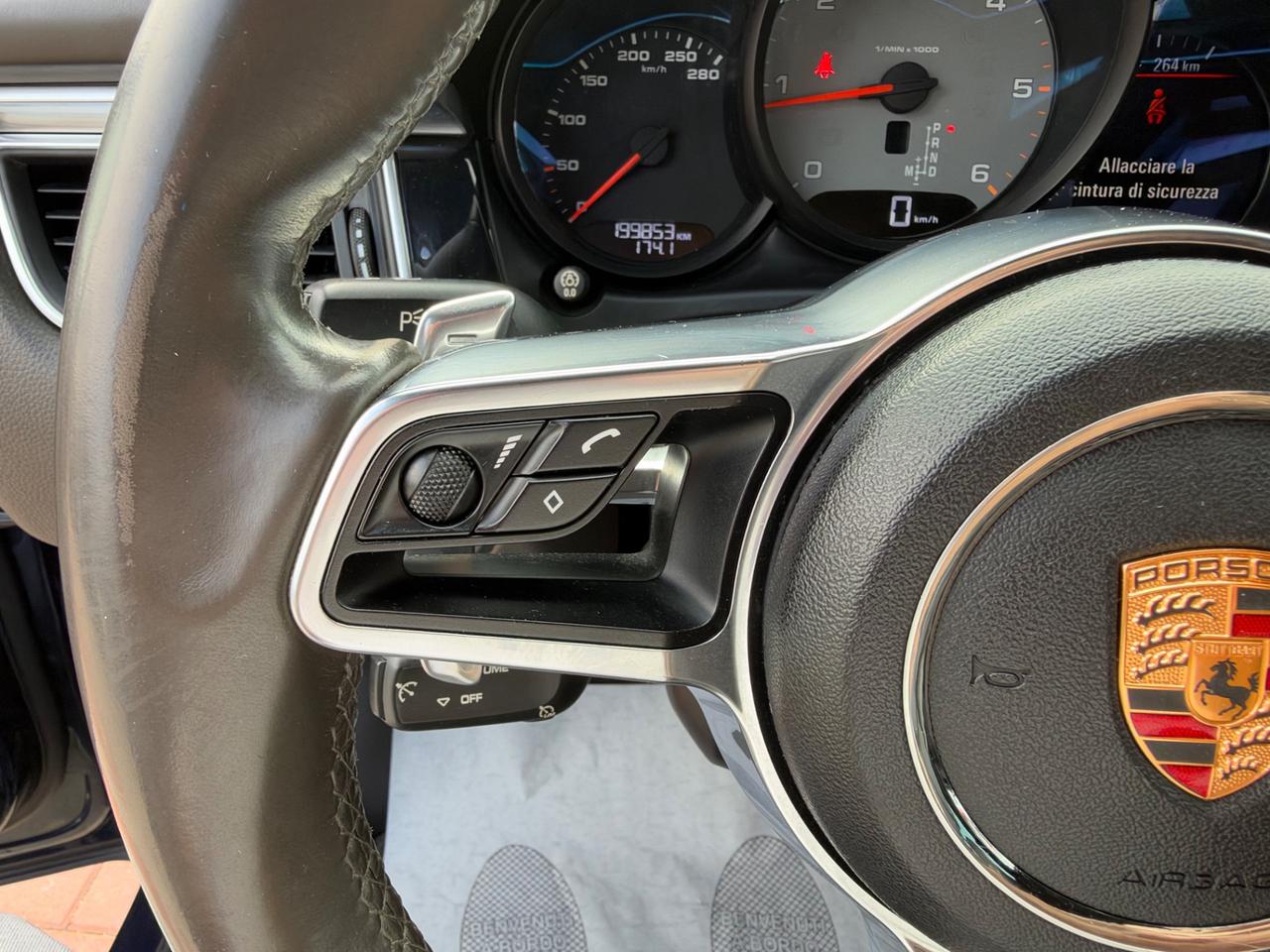 Porsche Macan 3.0 S Diesel RESTYLING NUOVO