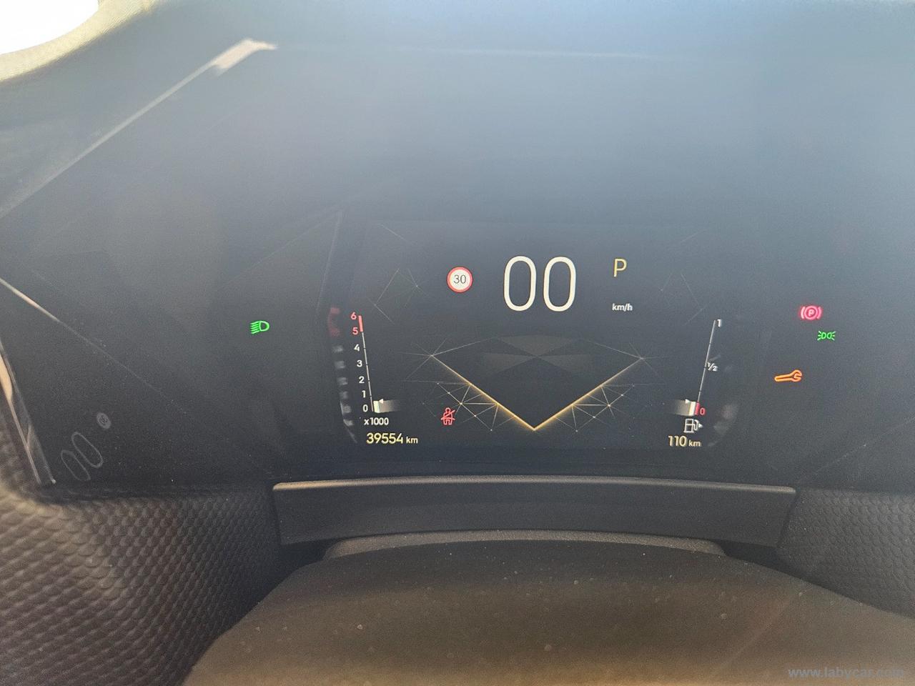 DS AUTOMOBILES DS 4 BlueHDi 130 aut. Bastille Business