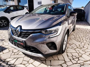 RENAULT Captur Blue dCi 8V 115 CV EDC Init. Par.