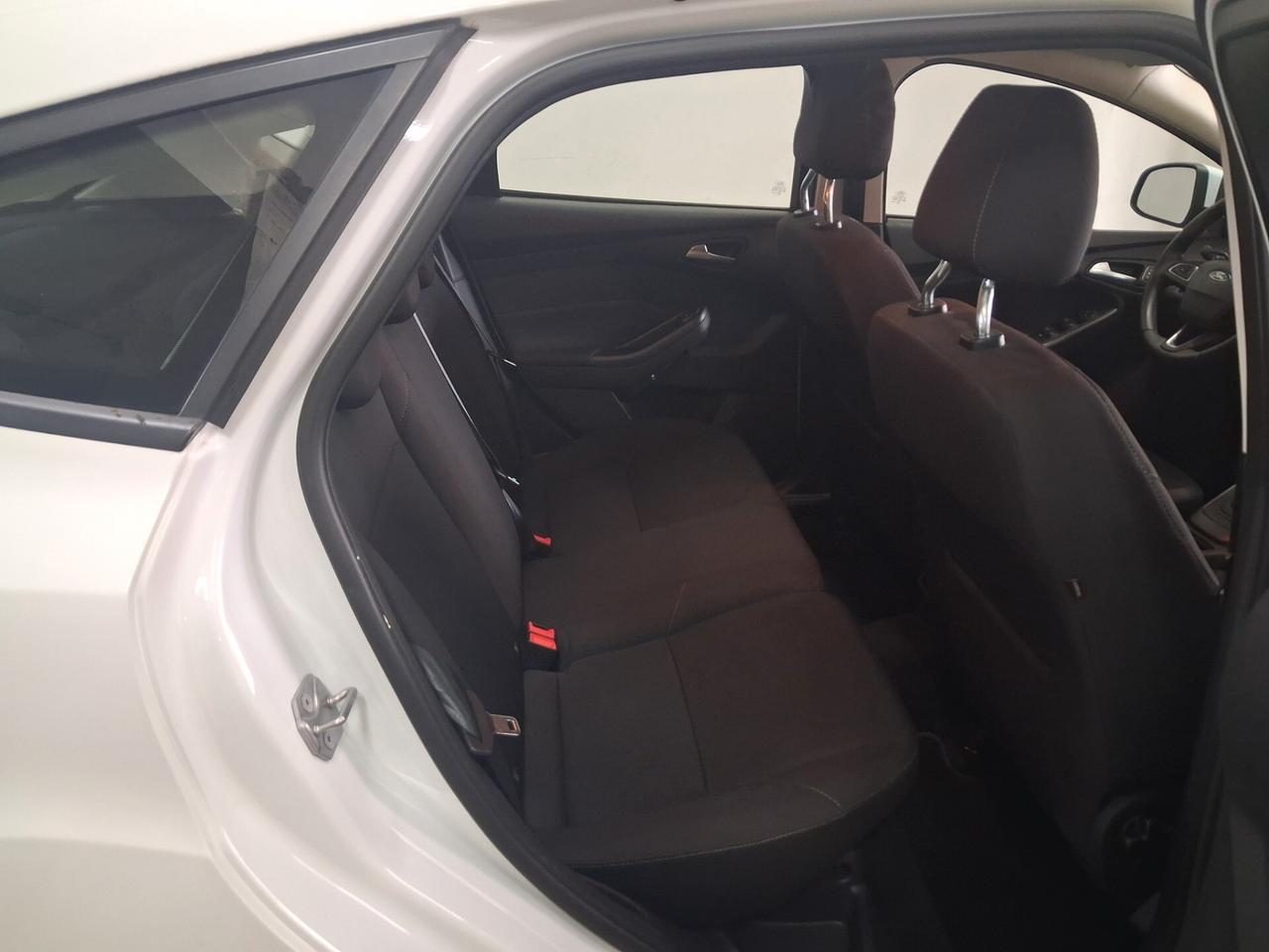 Ford Focus 1.0 EcoBoost 100 CV unico prop 2018