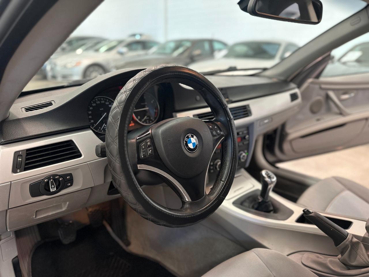 Bmw 320 320d cat Coupé Futura