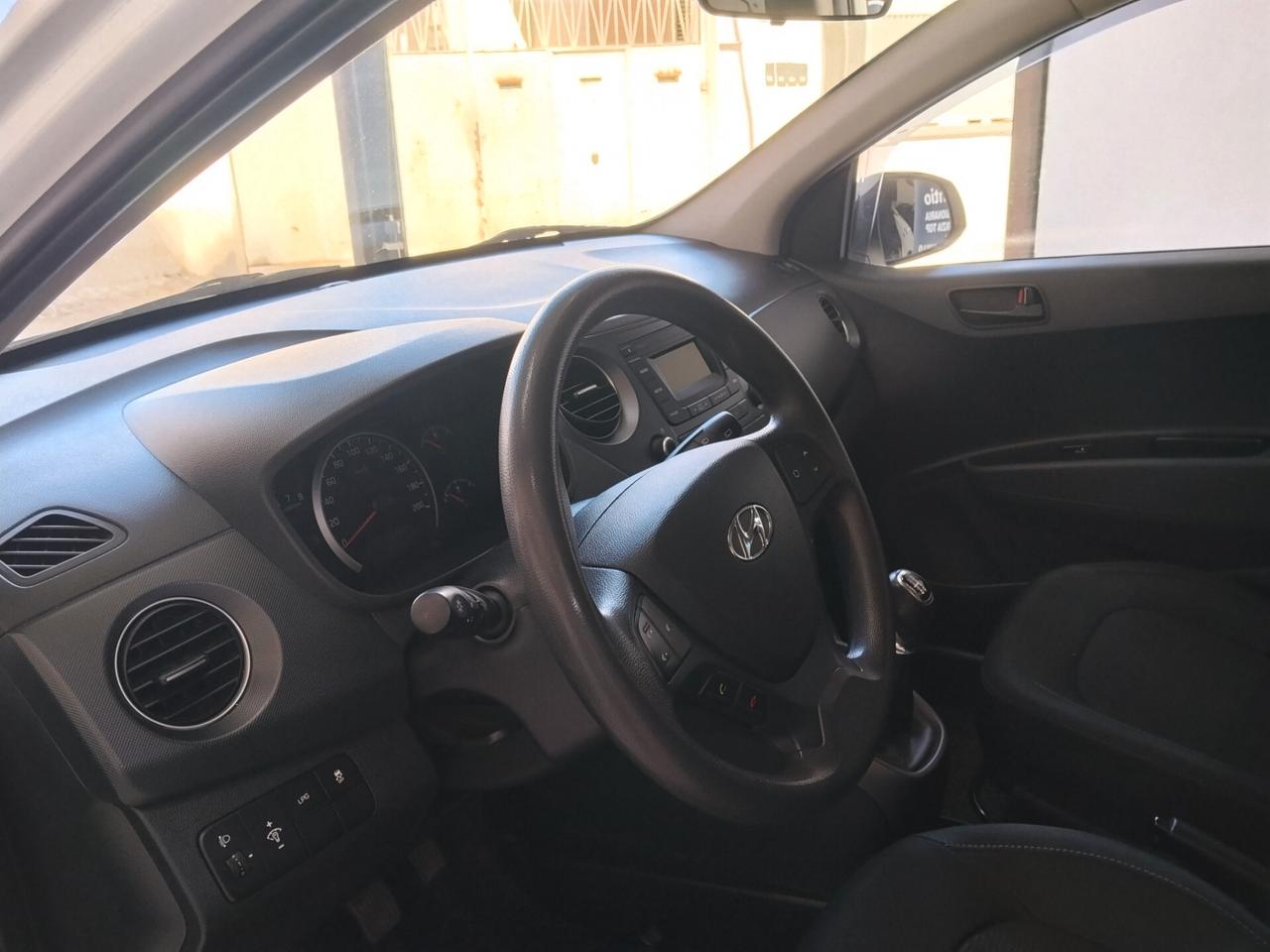 Hyundai i10 1.0 bnz/ GPL 2018 CON GARANZIA