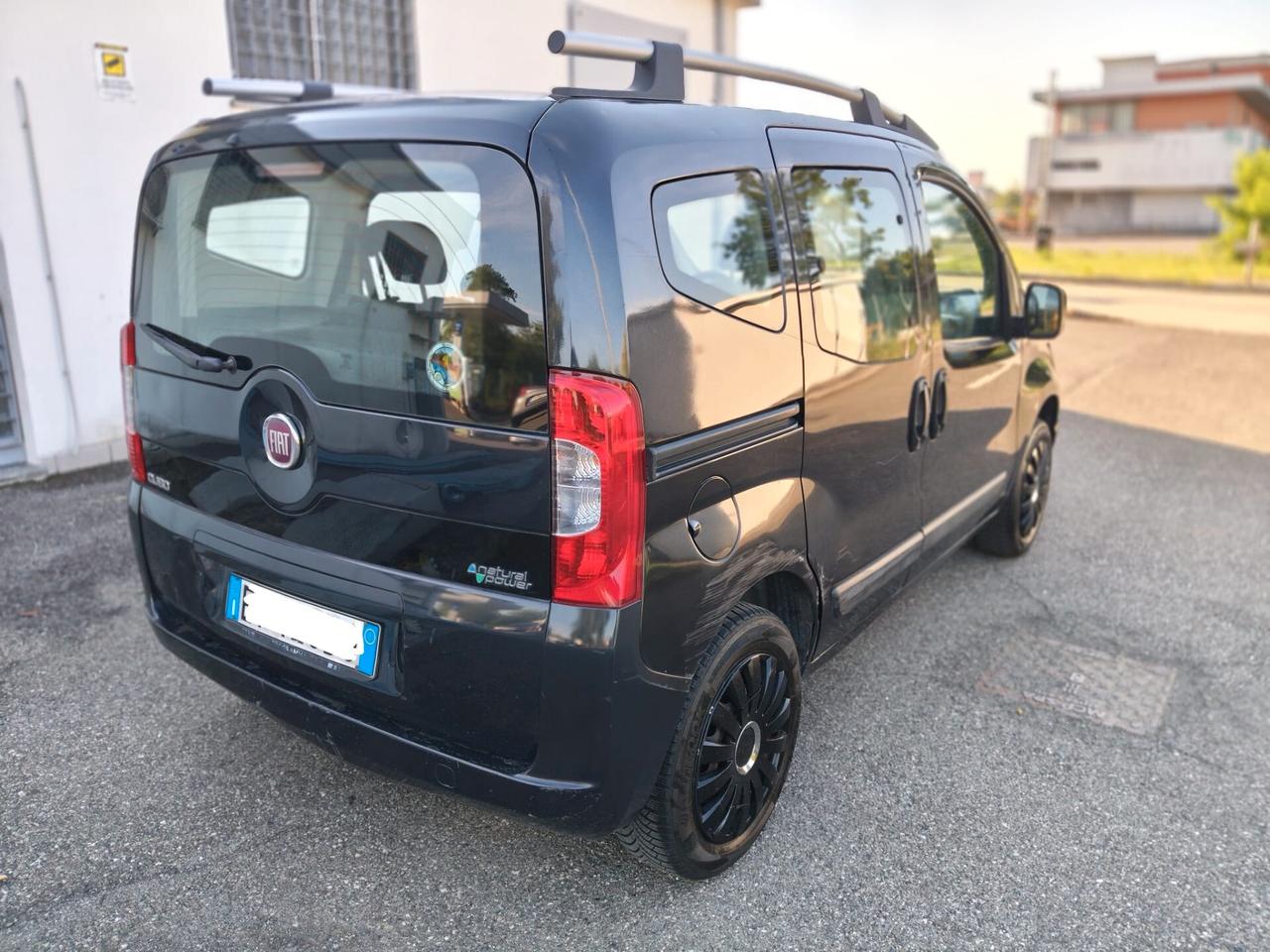 Fiat Qubo 1.4 8V 77 CV Dynamic Natural Power