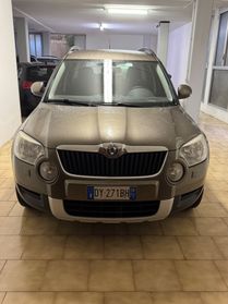 Skoda Yeti 1.2 TSI Experience