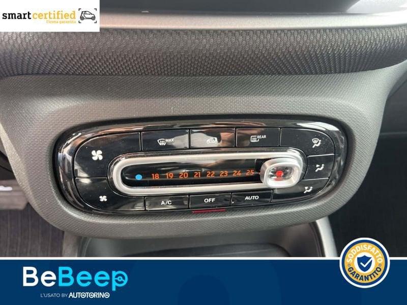 smart fortwo EQ PASSION 4,6KW