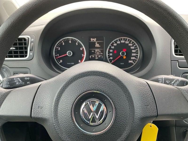 Volkswagen Polo Polo 1.4 5 porte Comfortline