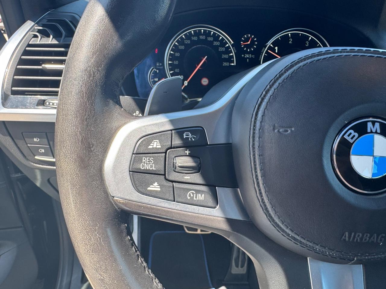 Bmw X3 3.0 265CV M-SPORT X-DRIVE FULL SERVICE