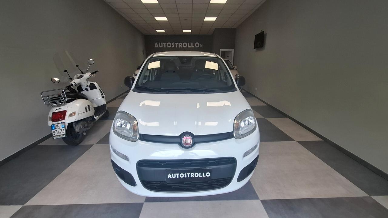Fiat Panda 0.9 TwinAir Turbo Natural Power Easy