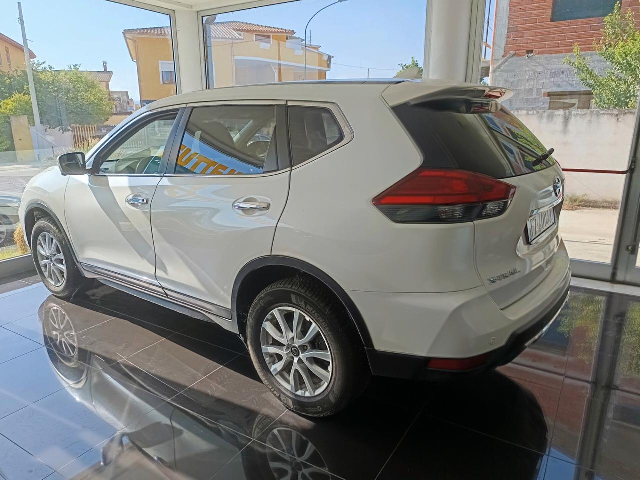 Nissan X-Trail dCi 150 2WD Tekna