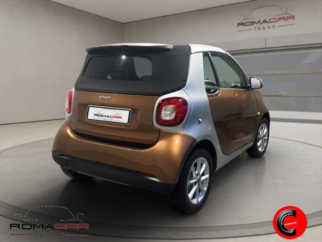 SMART ForTwo 70 1.0 cabrio Passion