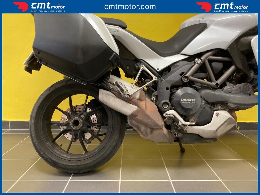 Ducati Multistrada 1200 - 2012