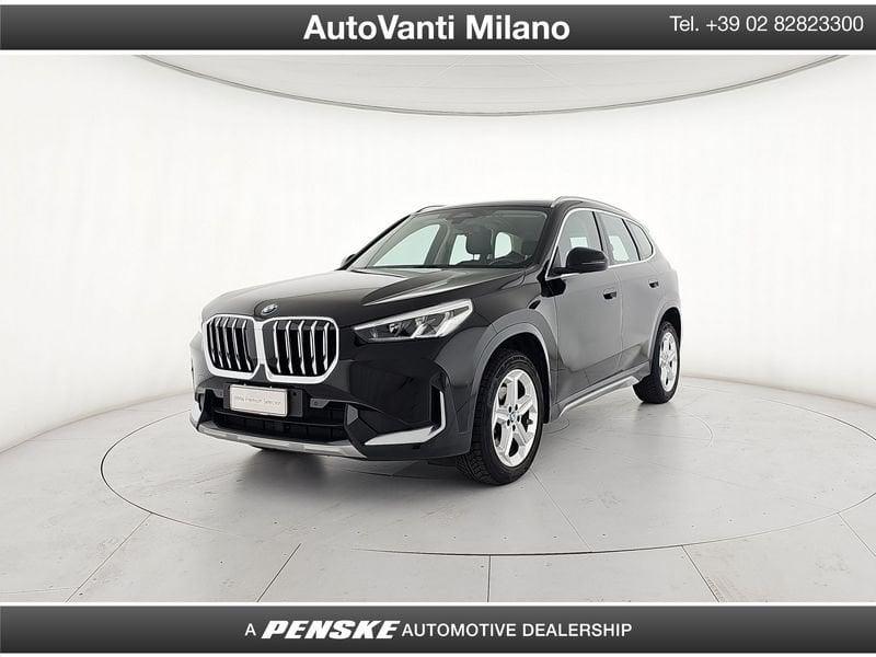 BMW X1 X1 sdrive18i X-Line auto