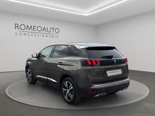 PEUGEOT 3008 1.6 BlueHDi 120CV S&S EAT6 Allure