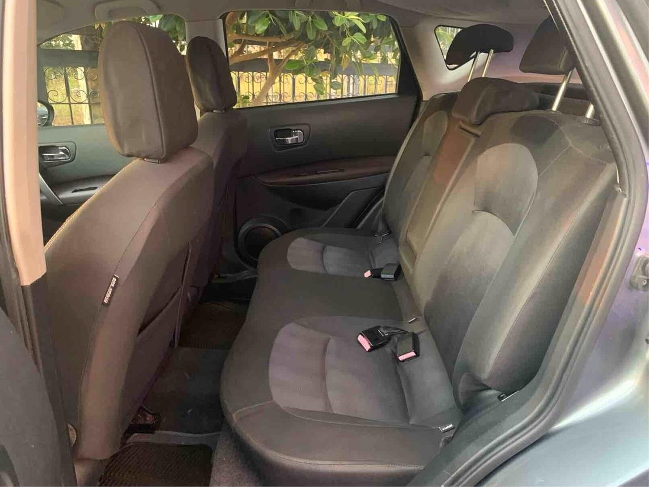 Nissan Qashqai 1.6 DCI