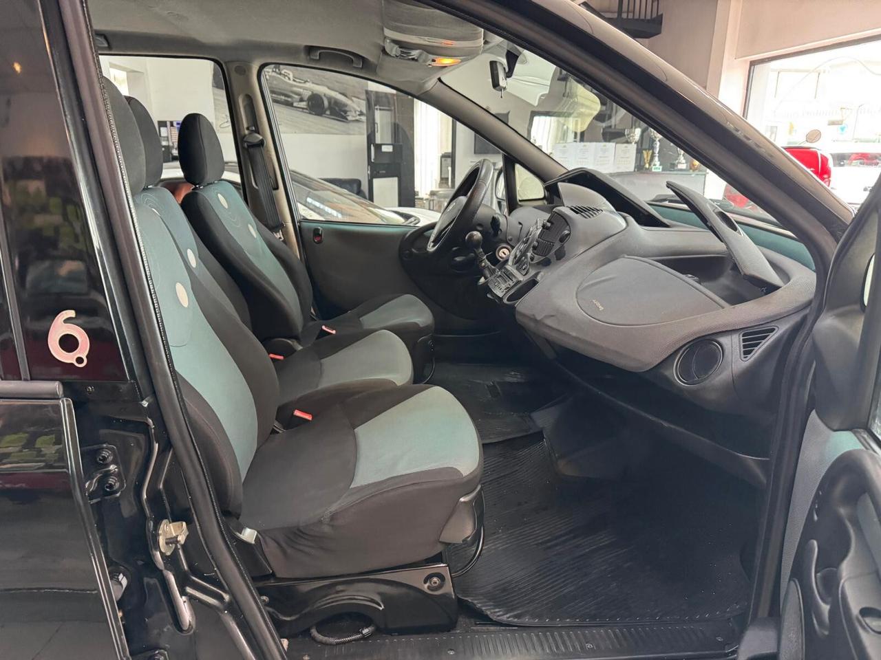 Fiat Multipla 1.6 16V Natural Power Dynamic TENUTA BENISSIMO