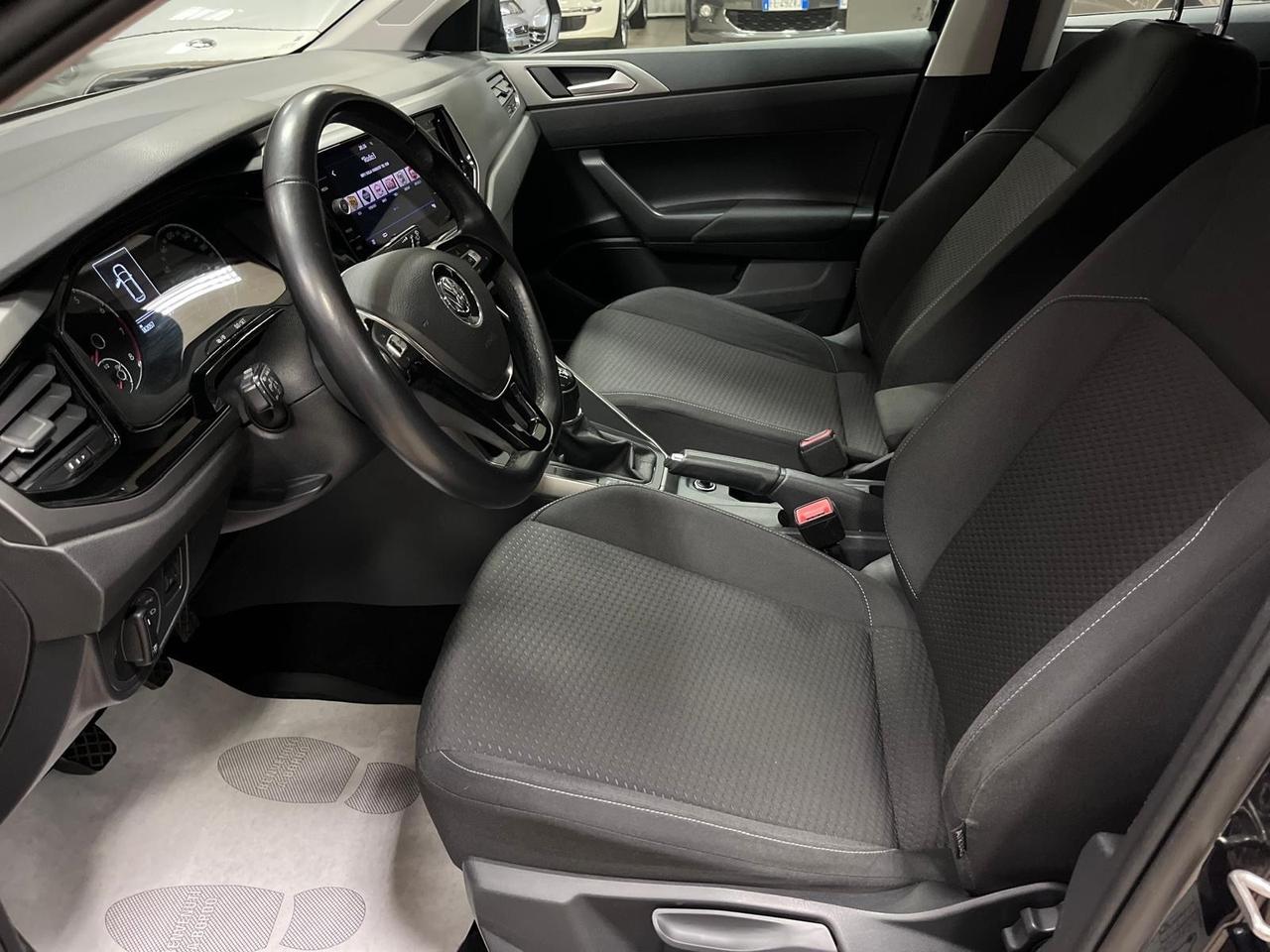 Volkswagen Polo - 2018 1.0 TGI 90 CV Highline