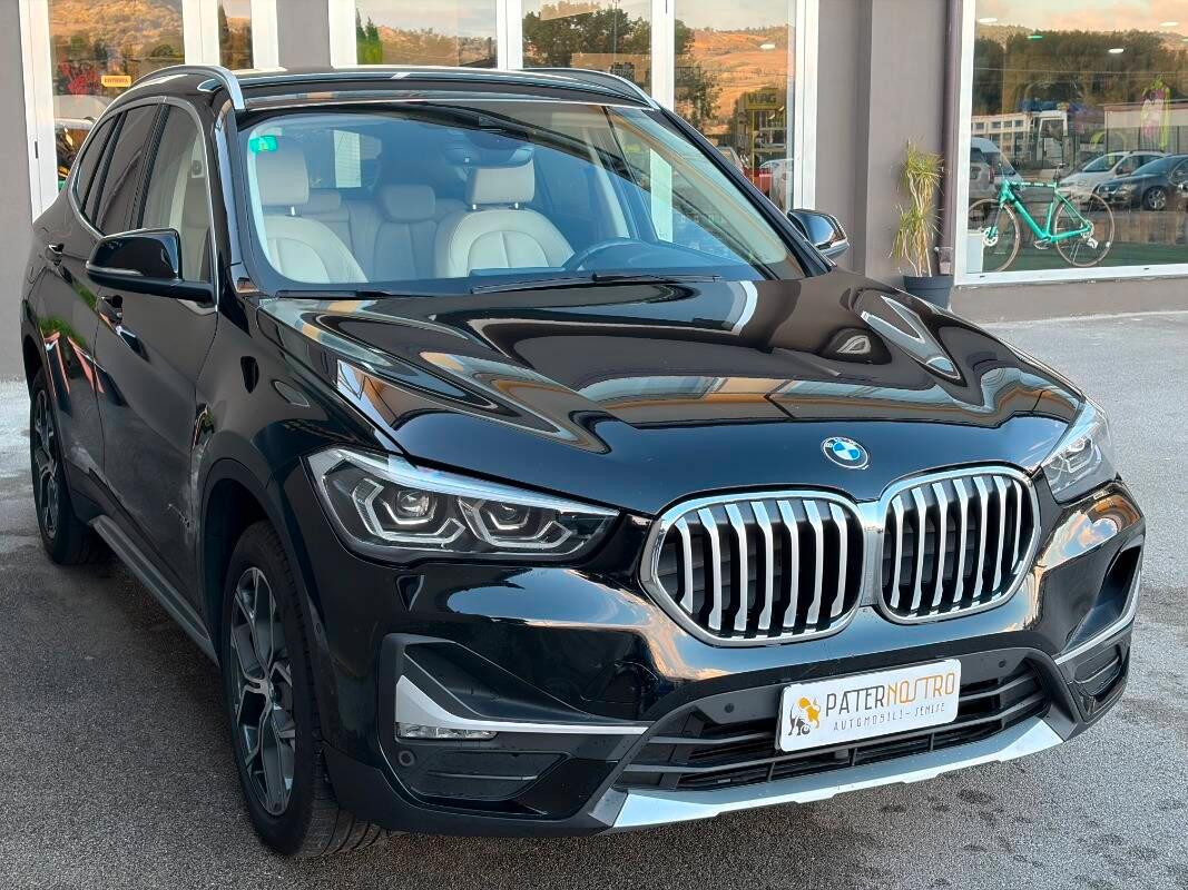BMW X1 Xdrive18d xLine Plus auto