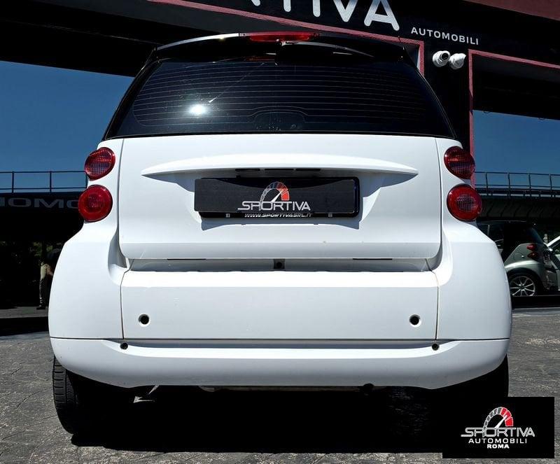 smart fortwo SERVOSTERZO TETTO PIONEER UNIPRO!