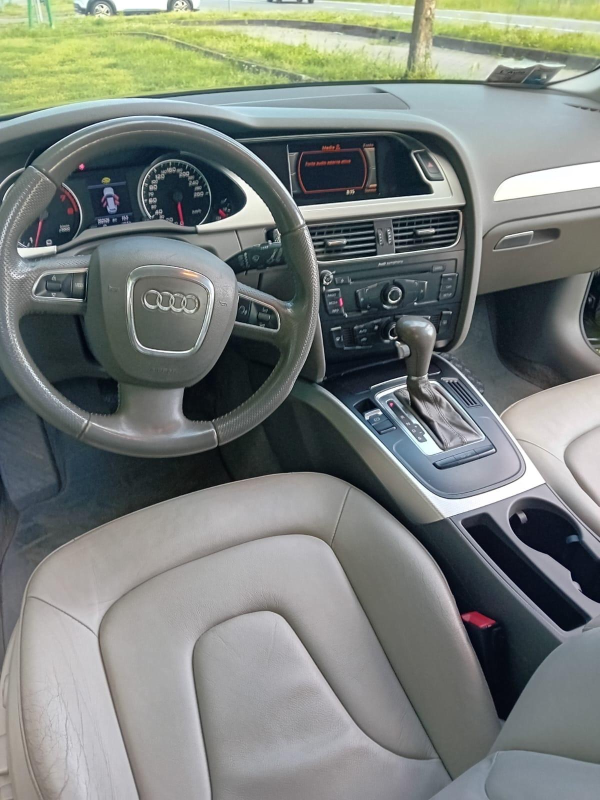 Audi A4 Avant 1.8 TFSI 160CV mult. Ambiente