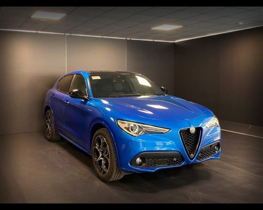 ALFA ROMEO Stelvio 2.2 t Veloce Q4 210cv auto