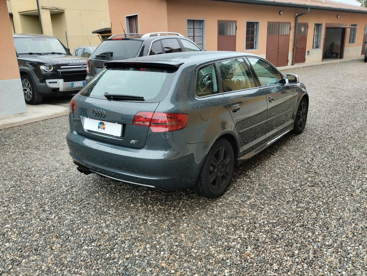 Audi A3 1.6 TDI 105 CV CR Attraction