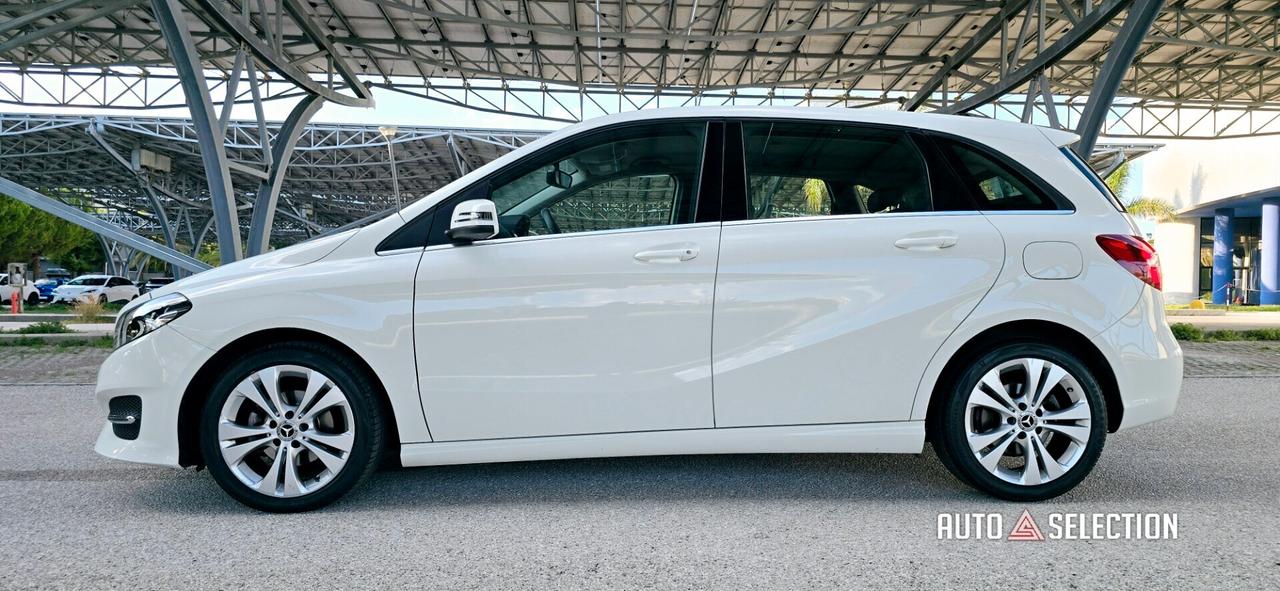 Mercedes Classe B. (Ok.Neopatentati)