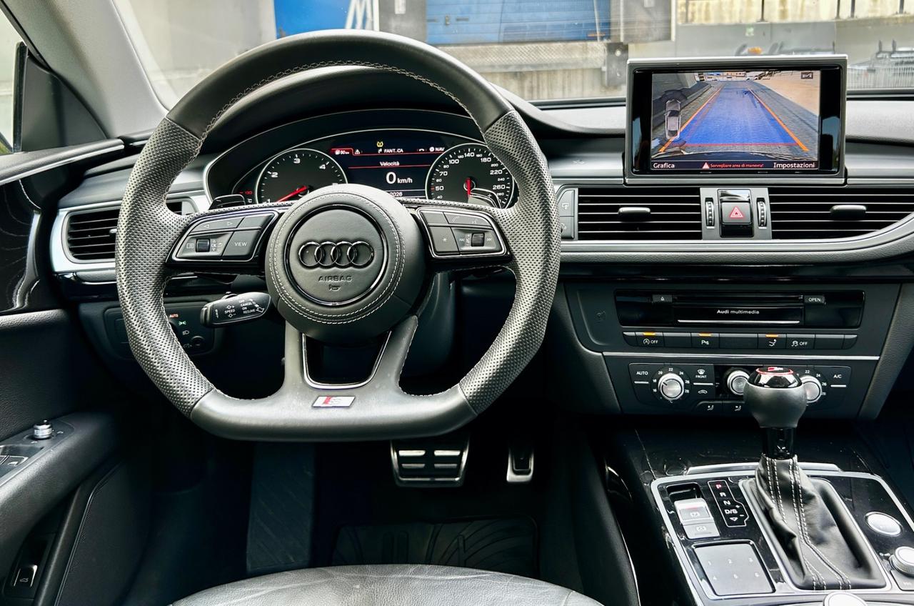 Audi A7 SPB 3.0 TDI 320 CV quattro tiptronic