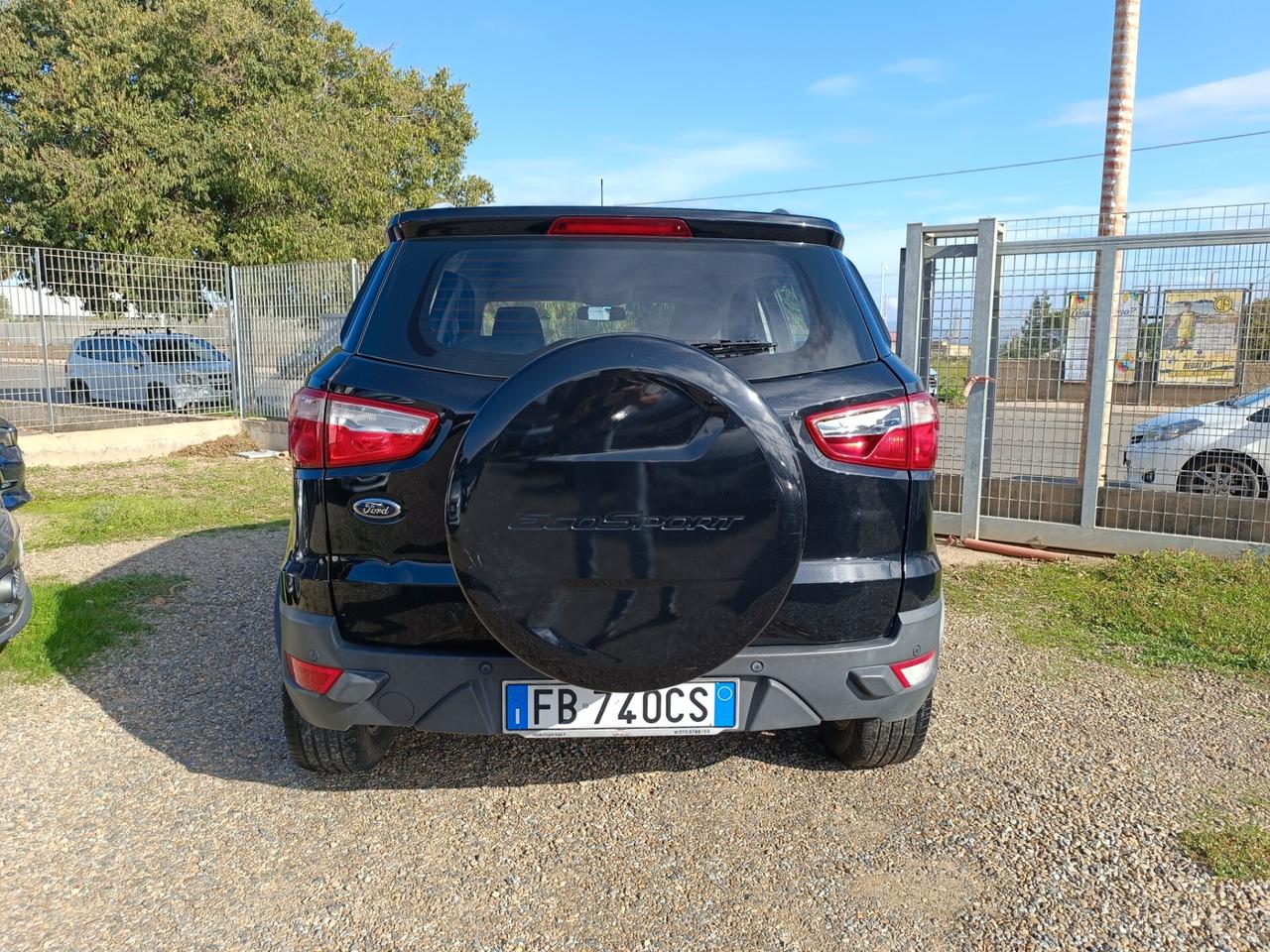 Ford EcoSport 1.5 TDCi 95 CV Plus